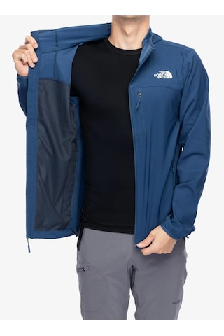 The North Face Erkek Ceket Nf0a2xlbhdc Mavi