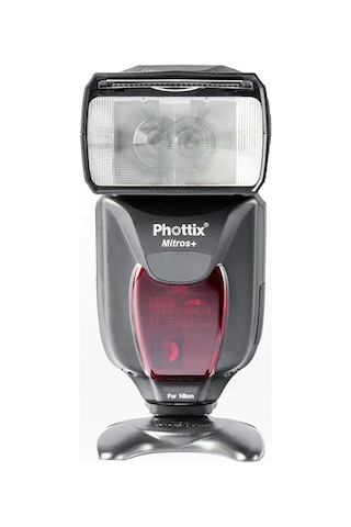Phottix Mitros+ Nikon Uyumlu TTL Tepe Flaşı