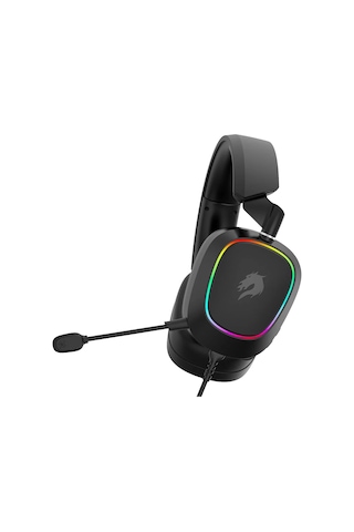 Gamebooster H23b Nemesis Rgb Usb 7.1 Siyah Profesyonel Gaming Kulaklık