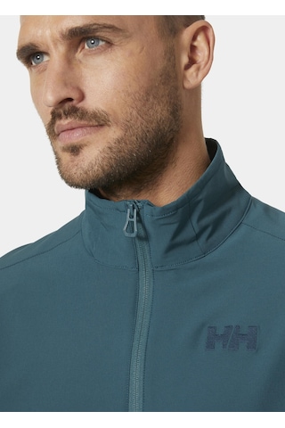 Helly Hansen Sırdal Erkek Softshell Mont Hha.63147-dark Creek