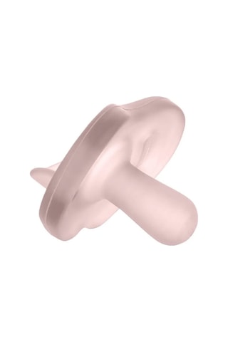 Wee Baby Simetrik Uçlu Full Silikon Emzik No:1 0-6 Ay 561