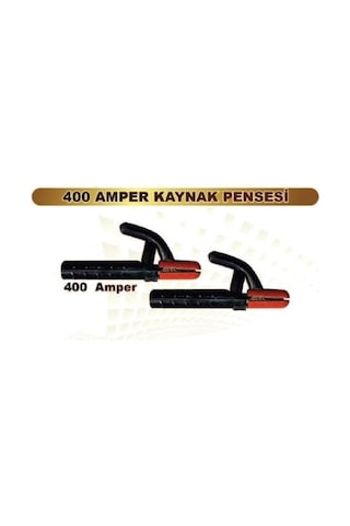 Ekp Kaynak Pensesi 400 Amp-30228