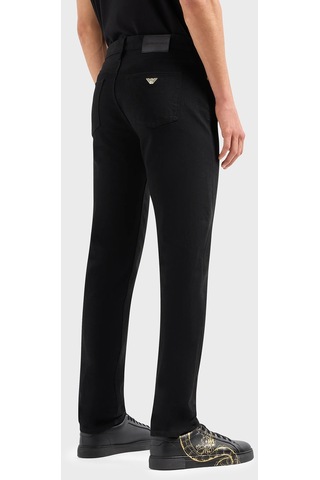 Emporio Armani Erkek Kot Pantolon Em000051 Af10073 Mc002 Siyah