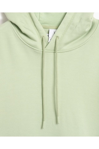 Nike Nıke Wool Kadın Sweatshırt Fv4878-343 Yeşil