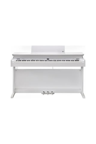 Kurzweil Cupe1-wh Dijital Piyano Beyaz Mat Beyaz Finish Minimalist
