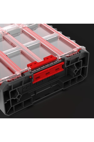 Qs One Organizer Xl 2.0 Long Bin Q006-orgqxl2lbczatr002