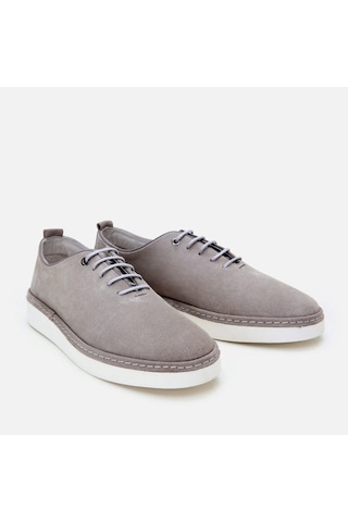 Hotiç Hakiki Deri Gri Erkek Günlük Ayakkabı 02ayh305750a230 Gri-grey Gri