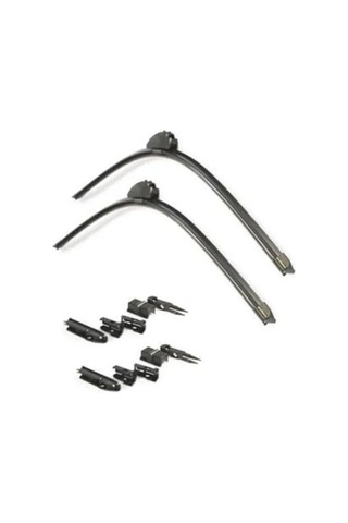 Mini Cooper Coupe/cabrio 2004-2012 İçin Ön Silecek Süpürgesi 450mm+480mm