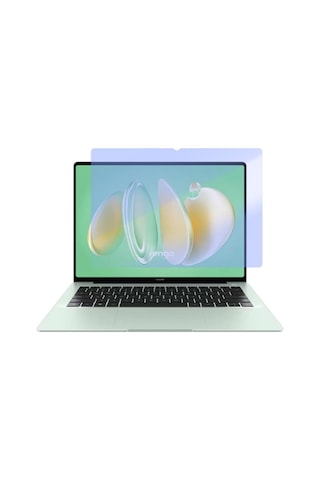 Huawei Matebook 14 14.2 İnç 2024 Ekran Koruyucu Nano Şeffaf