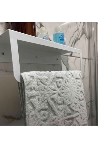 Fbt Havluluk,banyo Askisi, Kagit Havlu Askisi Beyaz