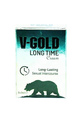 Karanfilli Bitkisel For Men Krem 3ml X 5li