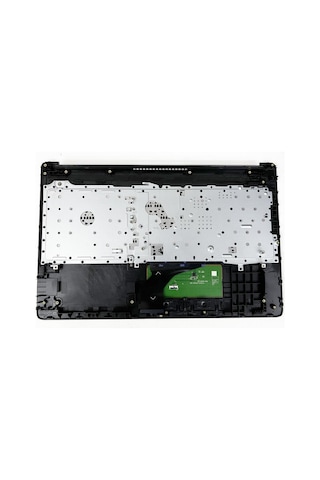 HP Uyumlu 15-db1076nt 9FH05EA klavye + üst kasa takım komple