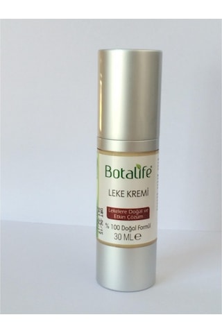 Botalife Doğal Leke Giderici Krem 30 ML