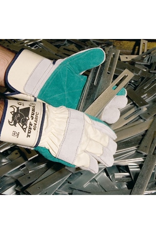 Süet Takviyeli Ağır Iş Eldiveni | Juba 404 Arpcb