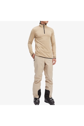 McKinley Mc Kinley Andreas Iı Half Zip Uzun Kollu Erkek Bej Üst 429168 Bej