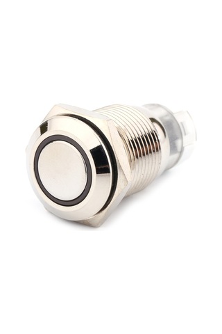 Yongtao 16mm Metal Buton 1no 1nc