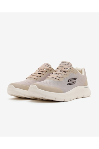 Skechers Go Walk Flex Erkek Bej Yürüyüş Ayakkabısı 216919tk Tpe