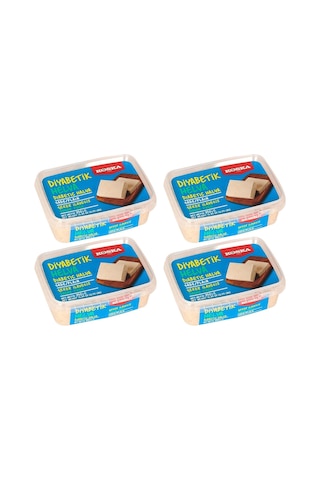 Koska Diyabetik Sade Helva 350 Gr X 4 Adet