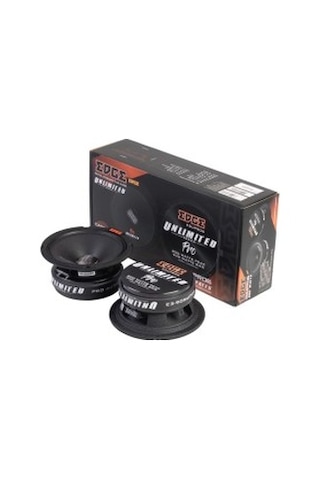 Edge Unlimited Serisi 16 Cm Midrange