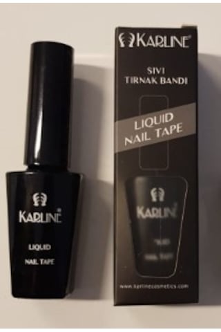 Karline Sıvı Tırnak Bandı Karline Sıvı Tırnak Bandı