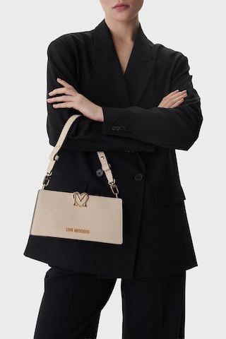 Love Moschino Bayan Çanta Jc4128pp1olm0110 Krem