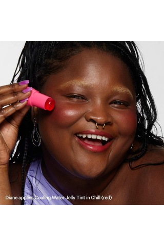 Cooling Water Jelly Tint Lip + Cheek Blush Stain Chill