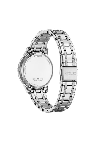 Citizen Eco-drive Em0411-71a Kadın Kol Saati Metalik