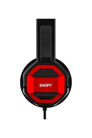Snopy SN-101 Bonny Mikrofonlu Kulak Üstü Kulaklık