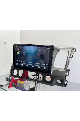 Honda Civic Fd6 Navigasyon Multimedya Android Gerçek 6gb Ram