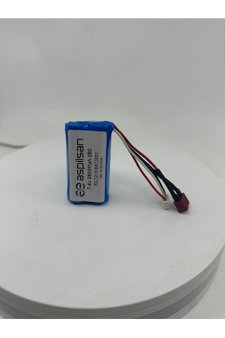 Enerjistar 7.4v 2800mah 18650 Rc Oyuncak Bataryası T Plug Soketli