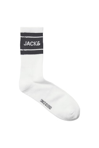 Jacjerry Tennıs Socks 3 Pack Sn Siyah