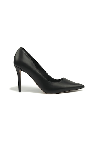 Nine West Julıana 6fx Siyah Kadın Topuklu Ayakkabı 000000000102051396 Siyah