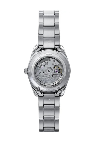 Orient Stretto Date Ra-ac0r09l30b Limited Edition Otomatik Erkek Altın