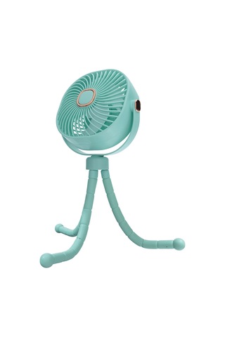 Wexta Zb114 Taşınabilir Yeşil Usb Fan