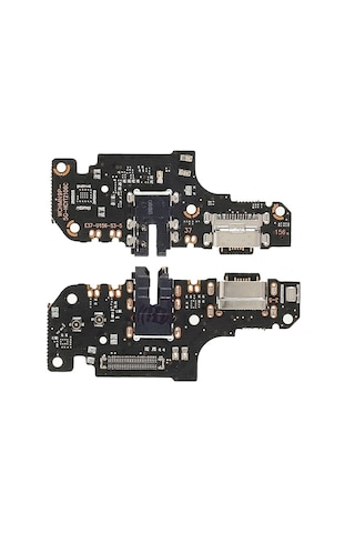 Xiaomi Mi 10t Lite 5g Uyumlu Şarj Soketli Mikrofon Bordu M2007j17g