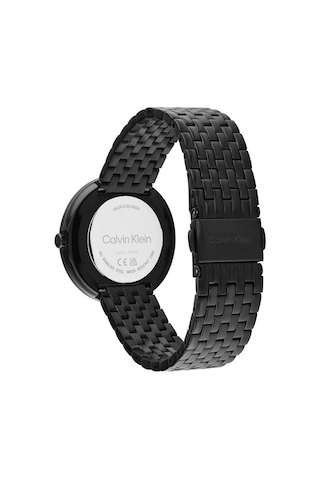 Calvin Klein Ck25100039 Kadın Kol Saati Siyah