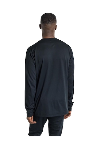 Burton Burton Midweight X Crew Erkek Siyah İçlik Üst 002 Siyah
