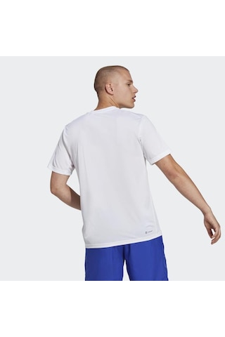 Adidas Tr-Es Base Tee Erkek Spor Tişört - Ic7430