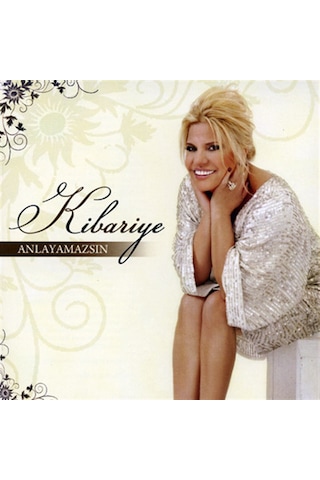 Kibariye - Anlayamazsın (CD)