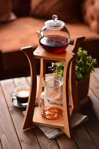 Rakes - Syphon Soğuk Kahve Kulesi Bambu