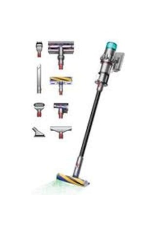 Dyson V15 Detect Total Clean Kablosuz Dikey Şarjlı Süpürge
