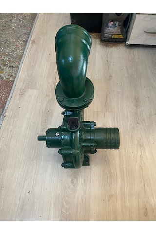 Pancar Motoru E89-9,5/11,5hp-4x4 Santrafüj turbo basınçlı -