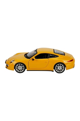 1:24 Porsche 911 Carrera S Model Araba