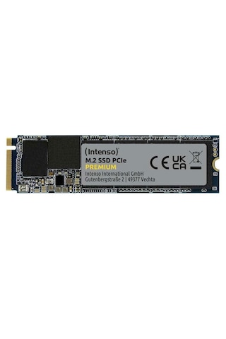 Intenso Ssd 3835460 Premium 1tb Gen.3x4 22x80 Nvme Ssd 1 Tb Intenso Ssd 3835460 Premium 1tb Gen.3x4 22x80 Nvme Ssd 1 Tb
