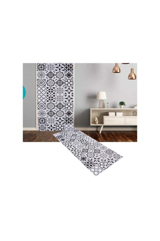 Shineyee 2 Adet 3d Dikey Kapı Sticker, Pvc Mat Dokulu, Otomatik Yapışkan, Su Geçirmez, Ev Dekorasyonu, 38.5x200 Cm Mt088 Diğer