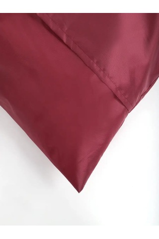 Fusıon Tm Bahçe Mobilyaları İçin 2 Adet Dekoratif Yastık 50 50 164426660 Bordo