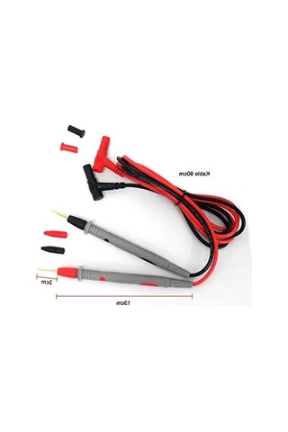 Kaliteli Multimetre Probu, 1000v 20a Test Ölçüm Cihazı