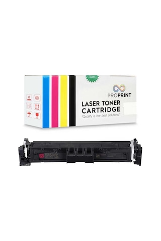 Proprint Canon LBP673CDW MF752CDW MF754CDW 5092C002 CRG-069 Kırmızı Çipsiz Uyumlu Toner 2100 Sayfa