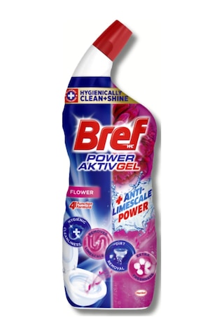 Bref Power Aktiv Jel Flower 700ml 9000101311778-5271