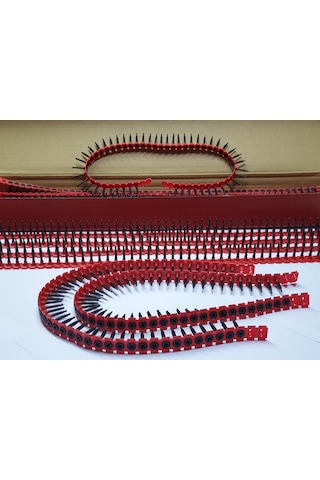 Hilti Şeritli Matkap Uçlu Vida 3,5x25mm 1000 Adet